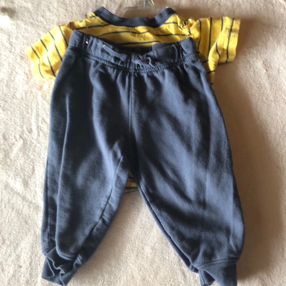 Baby boy shirt and pants - Picture 2 of 2